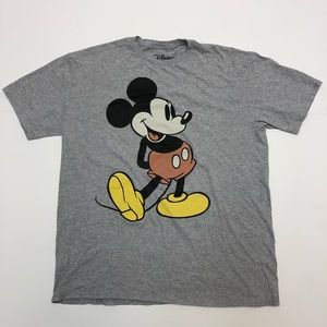 Vintage Mickey Mouse Tee